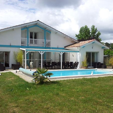 Villa Saint Barth Gujan-Mestras Esterno foto