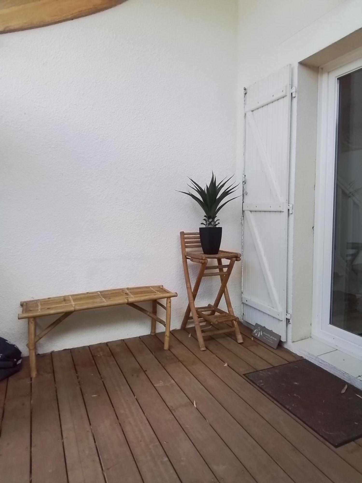 Villa Saint Barth Gujan-Mestras Esterno foto