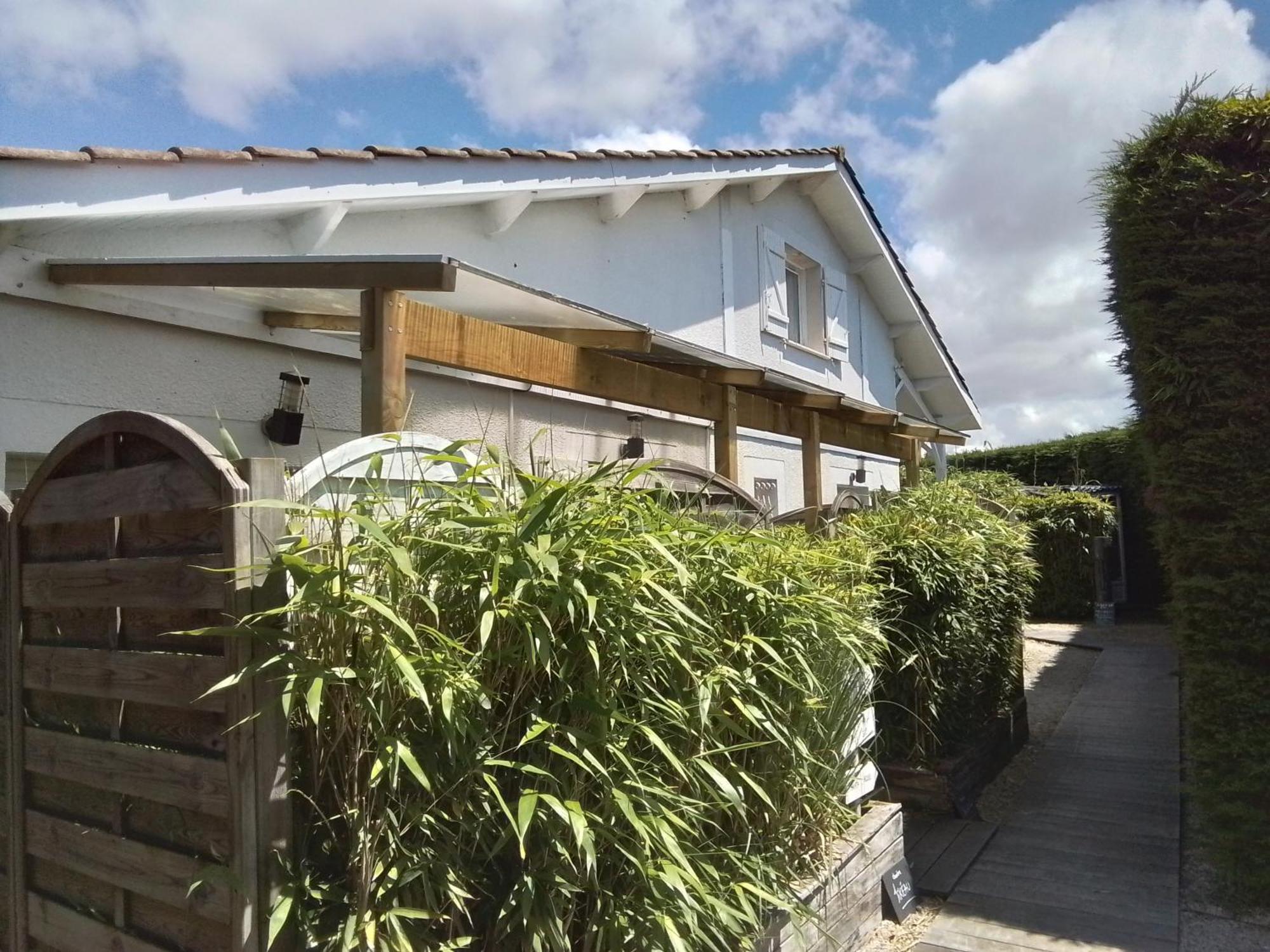 Villa Saint Barth Gujan-Mestras Esterno foto