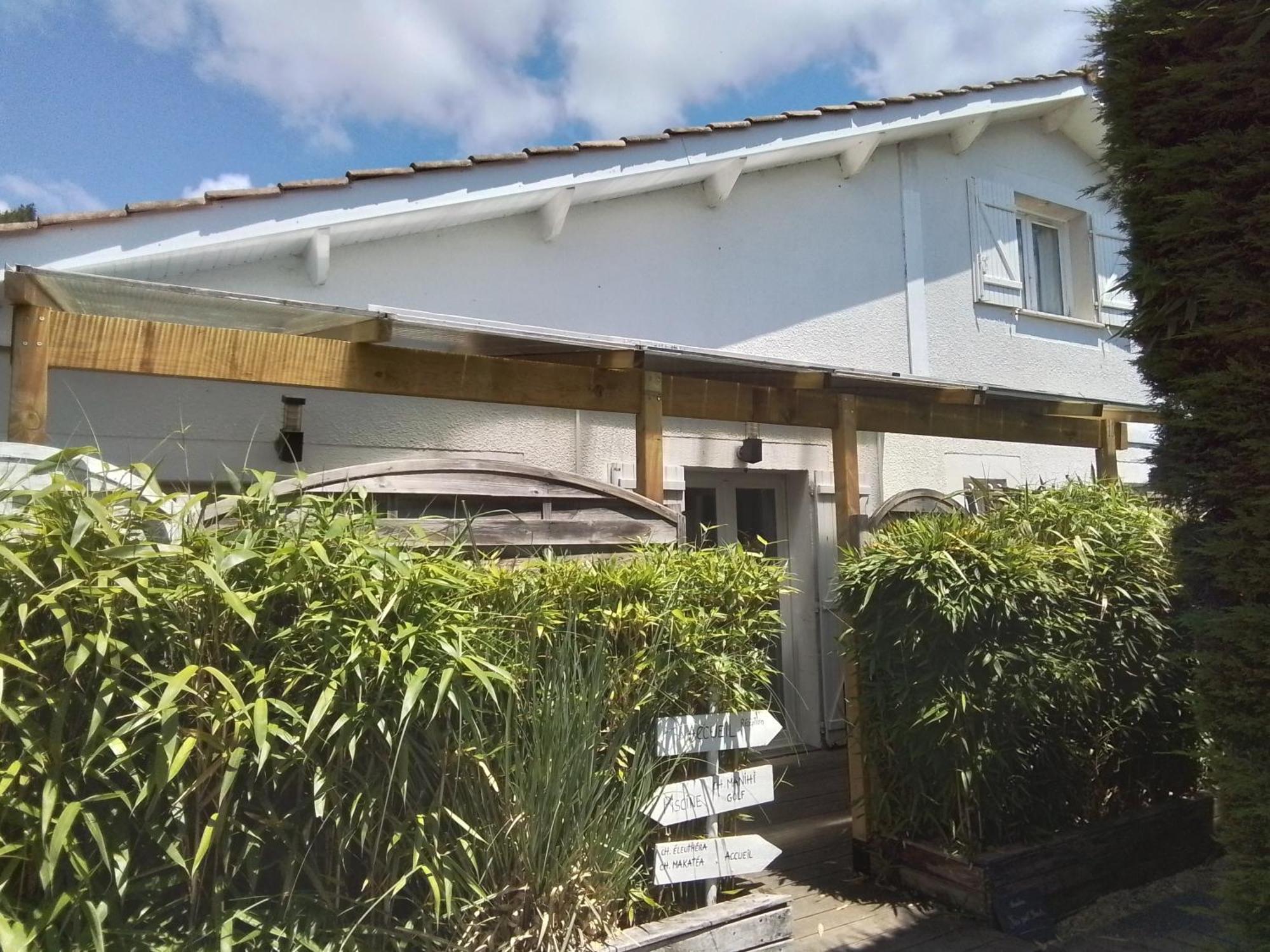 Villa Saint Barth Gujan-Mestras Esterno foto