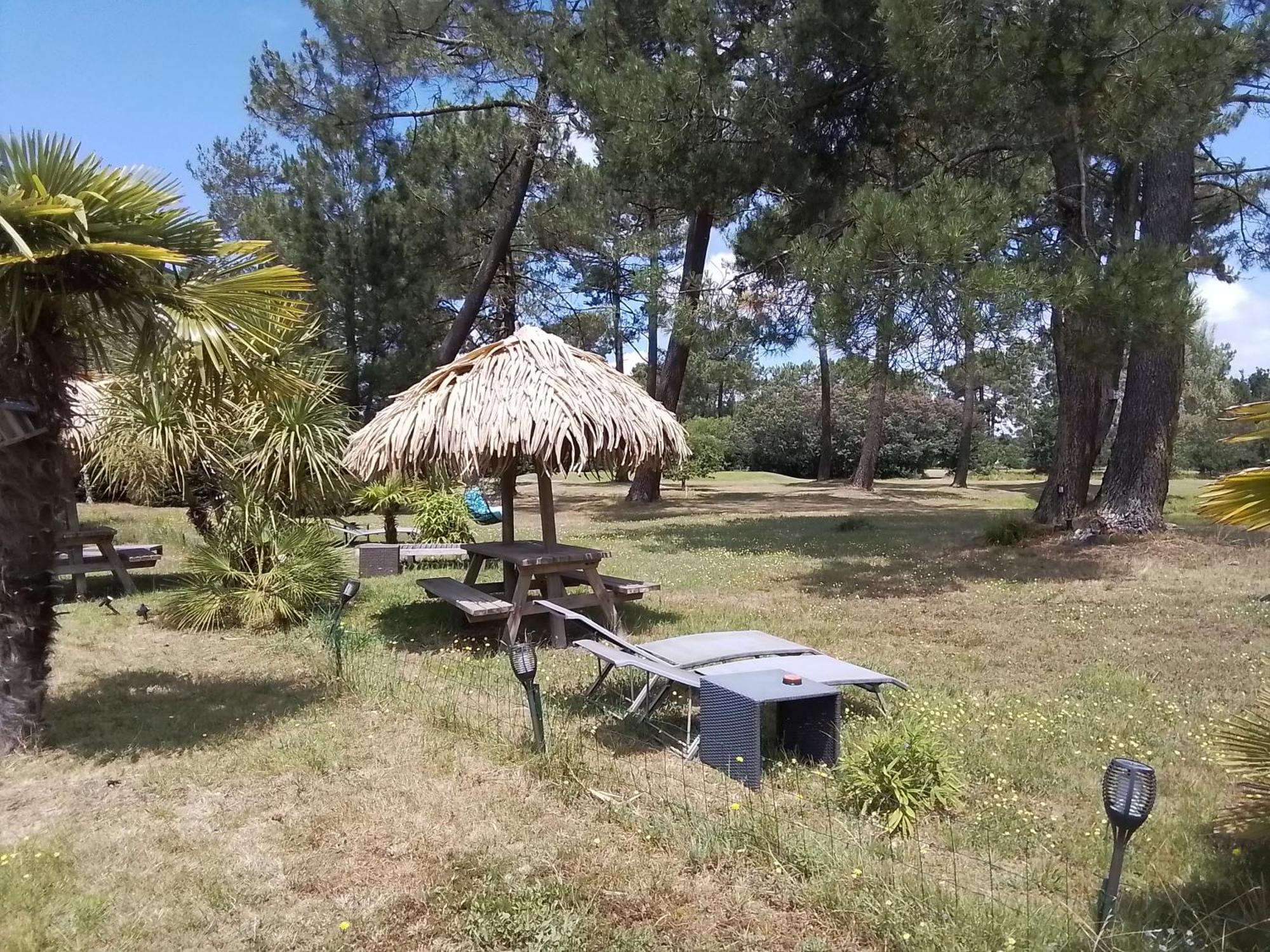 Villa Saint Barth Gujan-Mestras Esterno foto