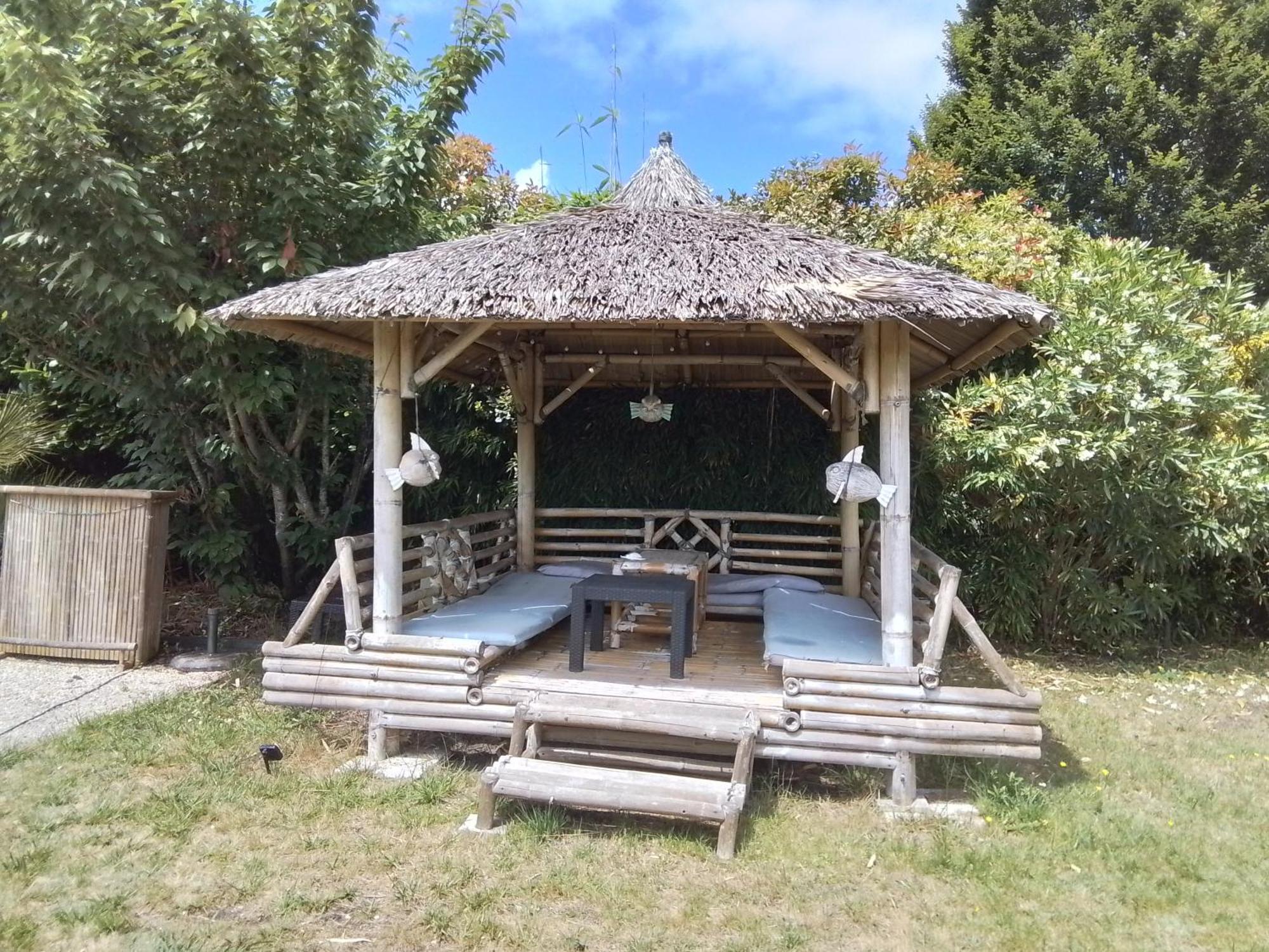 Villa Saint Barth Gujan-Mestras Esterno foto