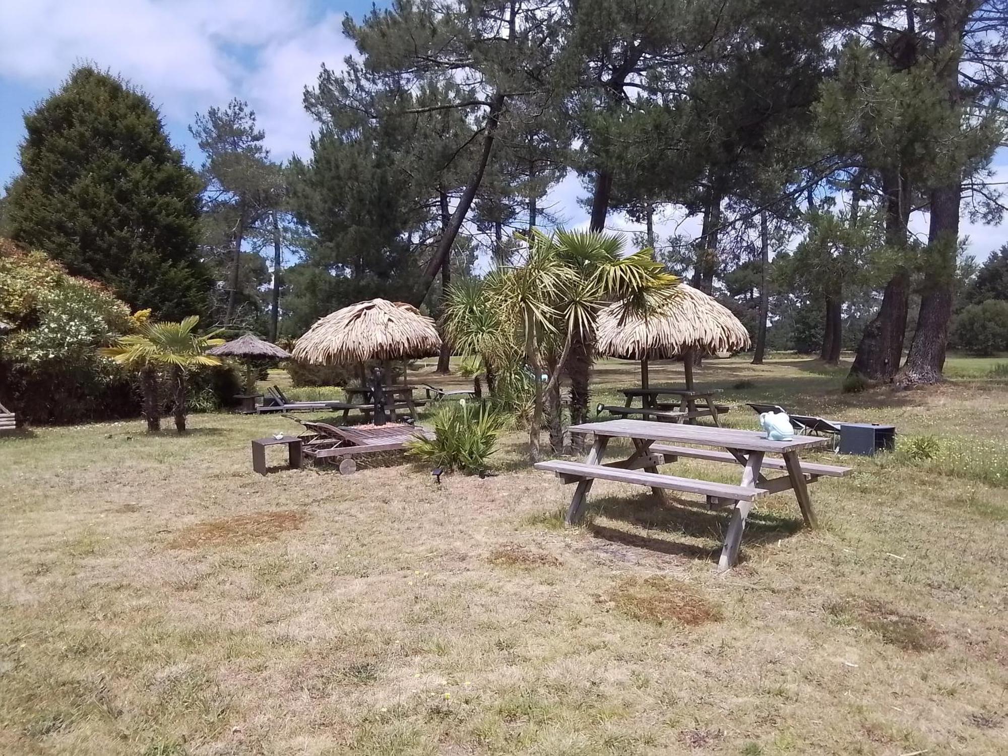 Villa Saint Barth Gujan-Mestras Esterno foto