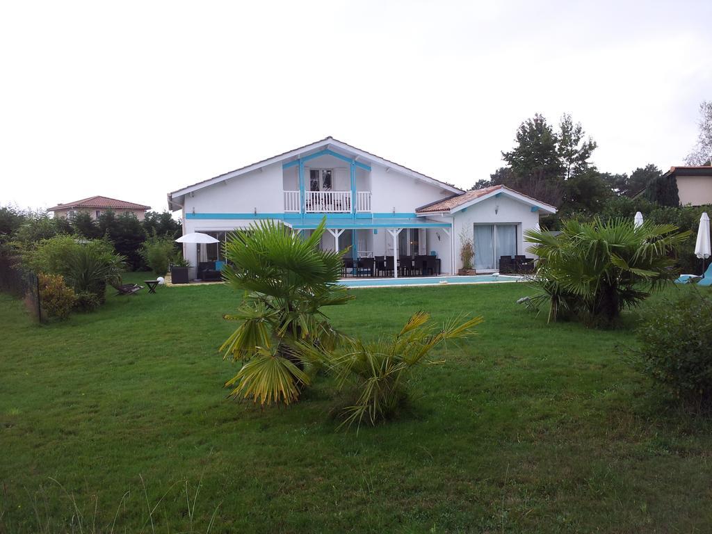 Villa Saint Barth Gujan-Mestras Esterno foto