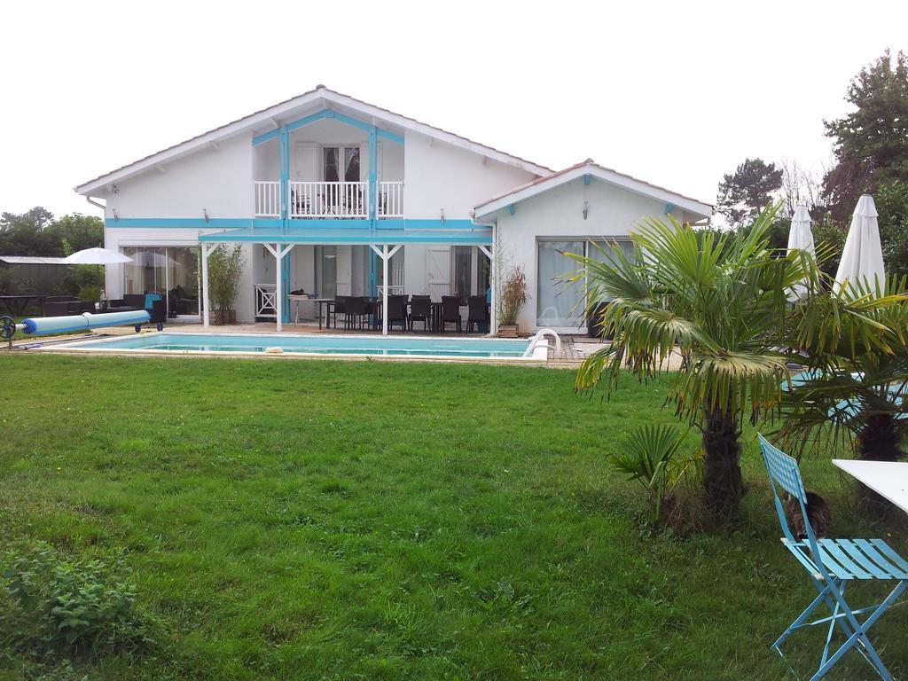 Villa Saint Barth Gujan-Mestras Esterno foto