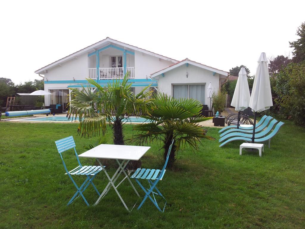 Villa Saint Barth Gujan-Mestras Esterno foto