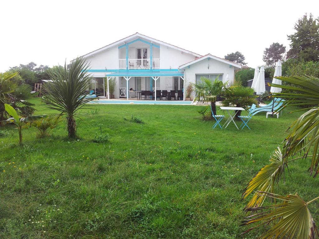 Villa Saint Barth Gujan-Mestras Esterno foto