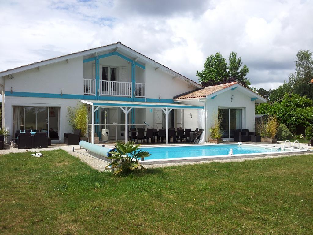 Villa Saint Barth Gujan-Mestras Esterno foto