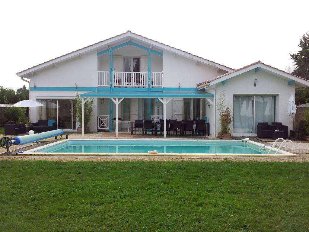 Villa Saint Barth Gujan-Mestras Esterno foto